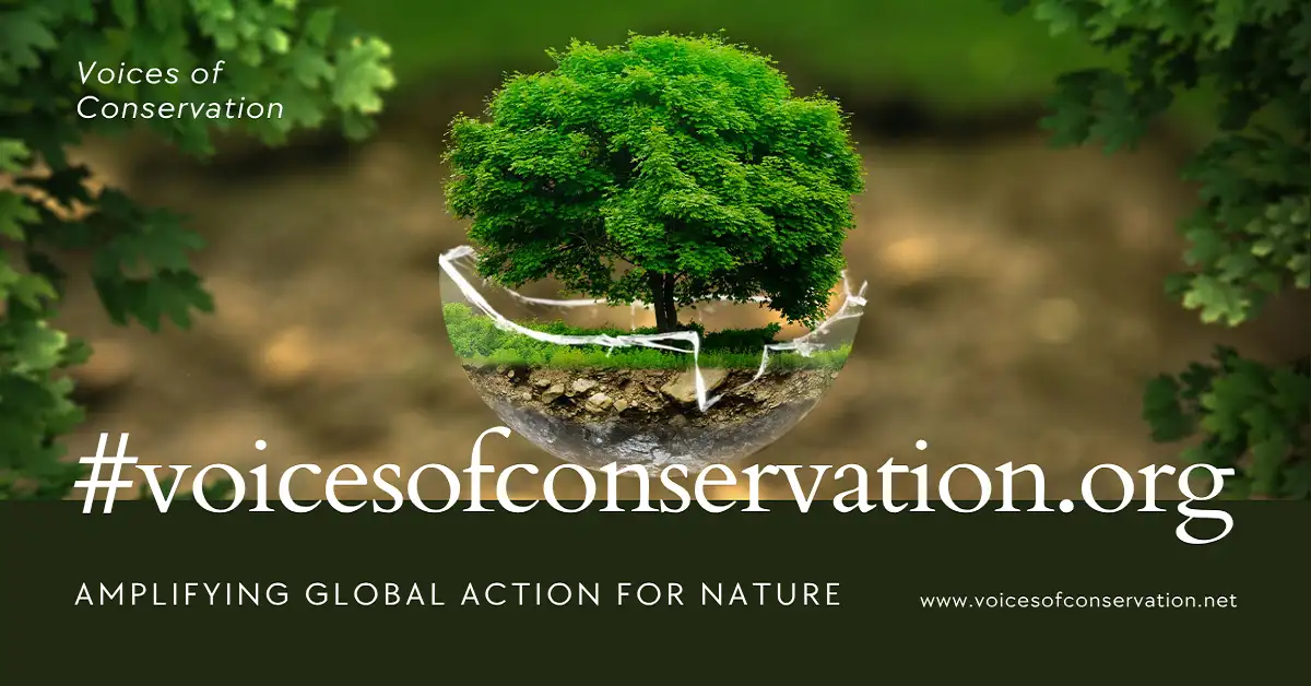 #voicesofconservation.org