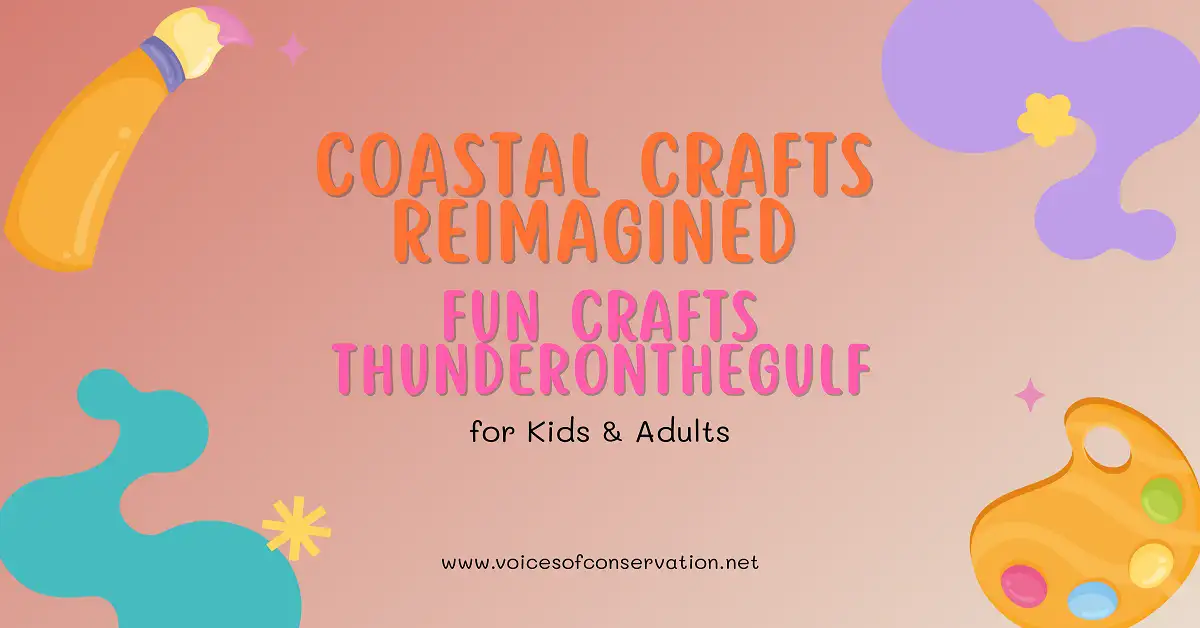fun crafts thunderonthegulf