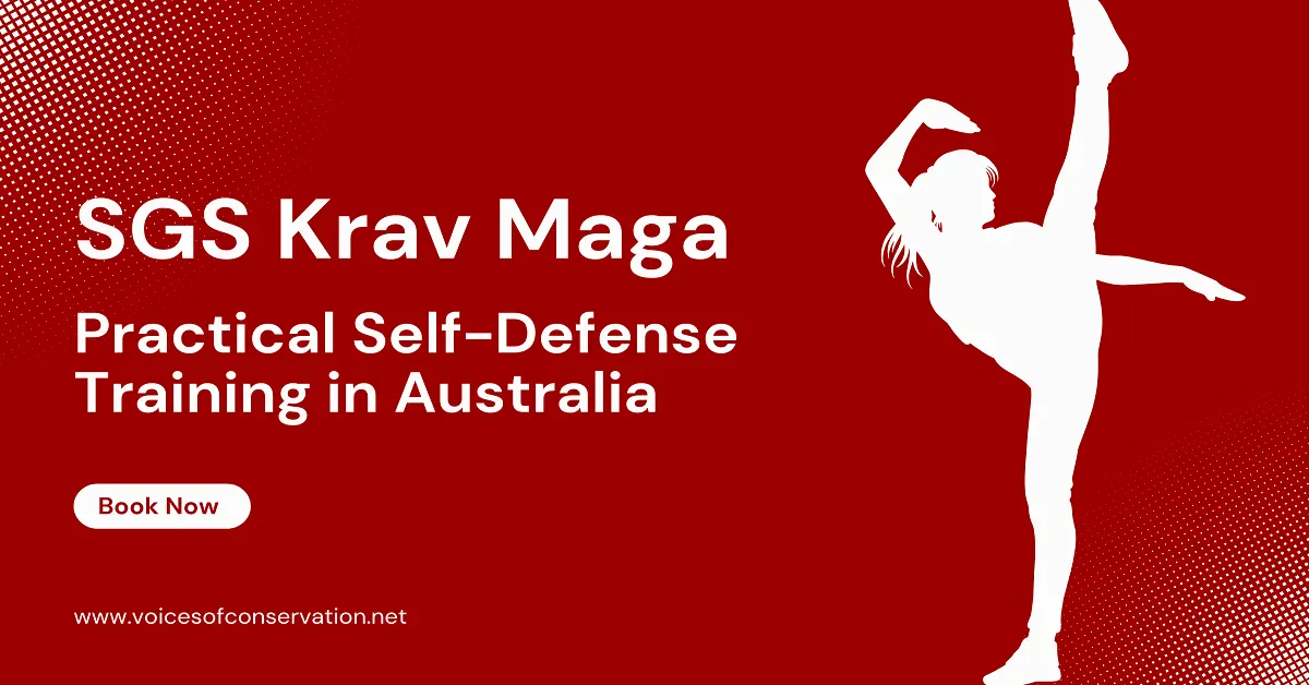 SGS Krav Maga