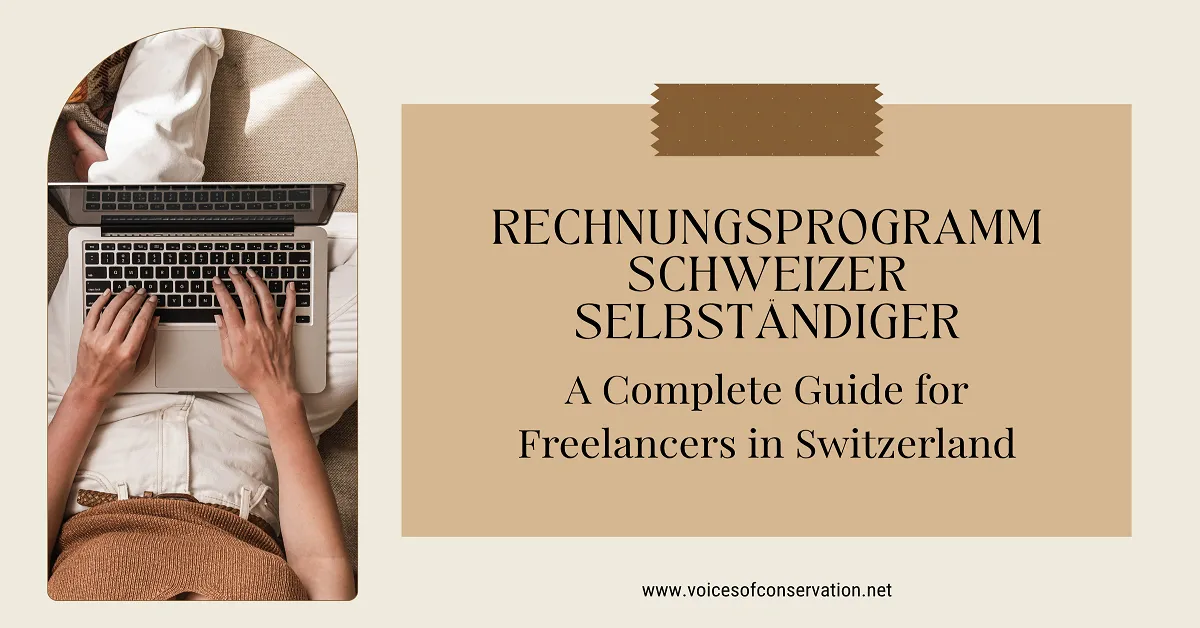 Rechnungsprogramm Schweizer Selbständiger
